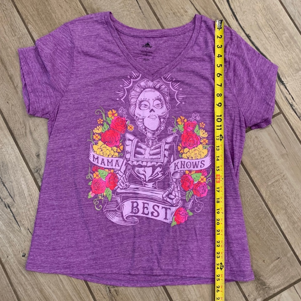 Disney coco shirt